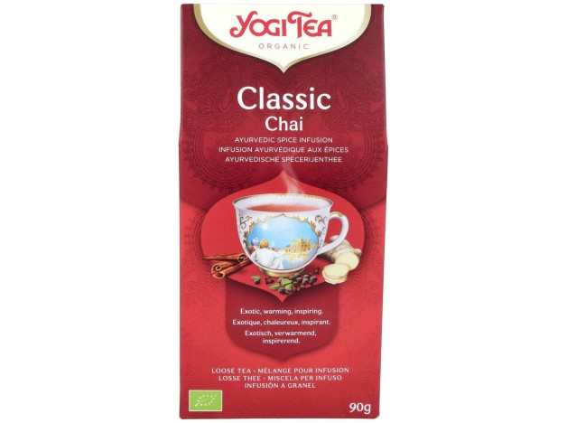 Yogi Tea Classic Chai 90Gr.