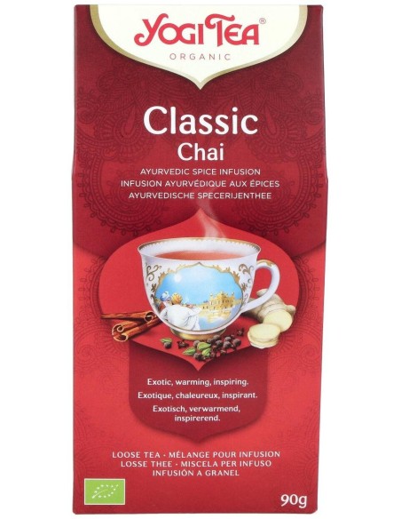 Yogi Tea Classic Chai 90Gr.