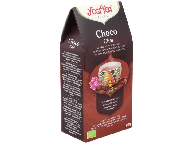 Yogi Tea Chocolate Chai 90Gr.