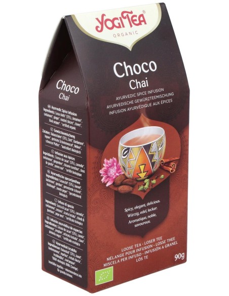 Yogi Tea Chocolate Chai 90Gr.