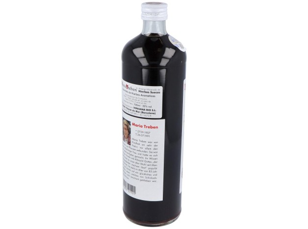 Maria Treben Amargo De Hierbas Suecas 700Ml.
