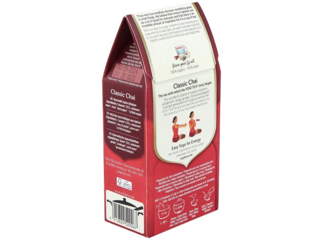 Yogi Tea Classic Chai 90Gr.