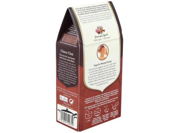 Yogi Tea Chocolate Chai 90Gr.