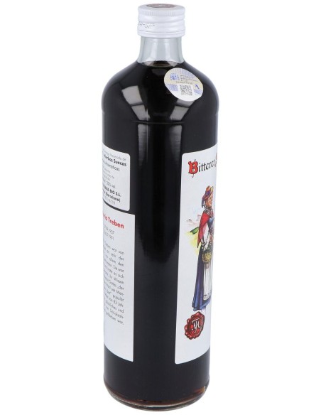Maria Treben Amargo De Hierbas Suecas 700Ml.
