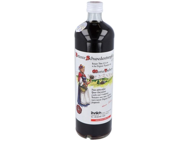 Maria Treben Amargo De Hierbas Suecas 700Ml.