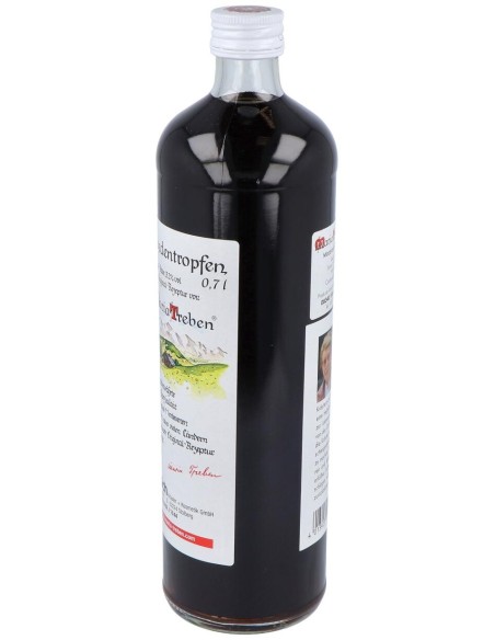 Maria Treben Amargo De Hierbas Suecas 700Ml.