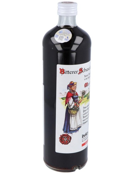 Maria Treben Amargo De Hierbas Suecas 700Ml.