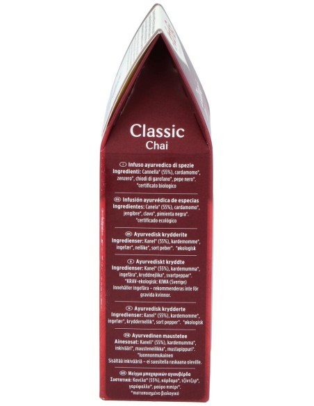 Yogi Tea Classic Chai 90Gr.