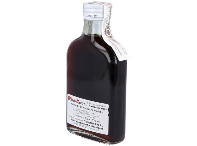 Maria Treben Amargo De Hierbas Suecas 200Ml Petaca