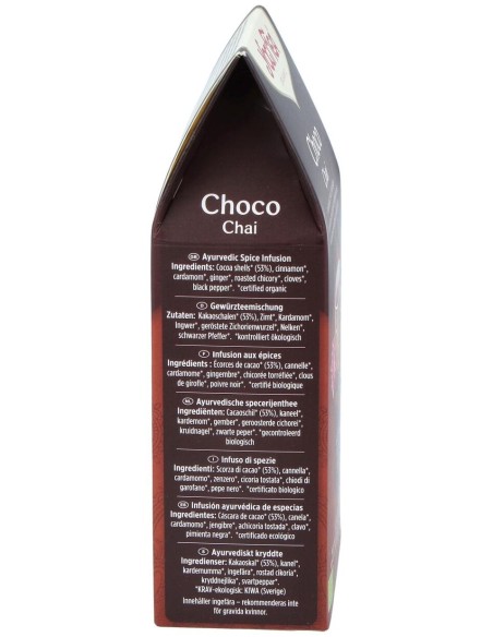 Yogi Tea Chocolate Chai 90Gr.