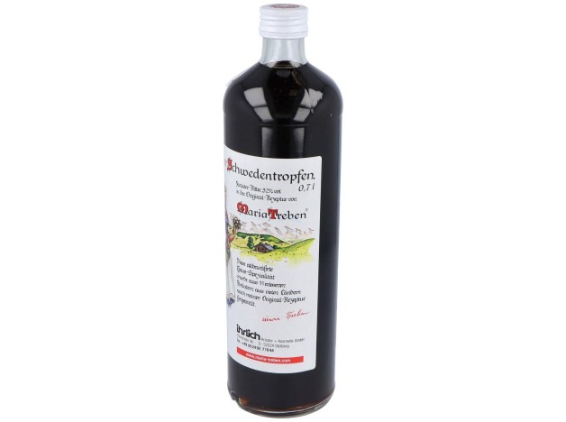 Maria Treben Amargo De Hierbas Suecas 700Ml.