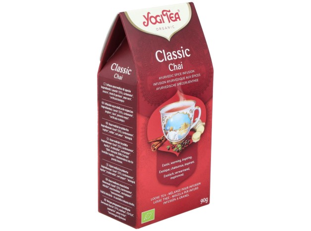 Yogi Tea Classic Chai 90Gr.