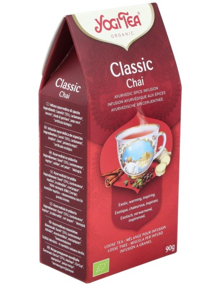 Yogi Tea Classic Chai 90Gr.