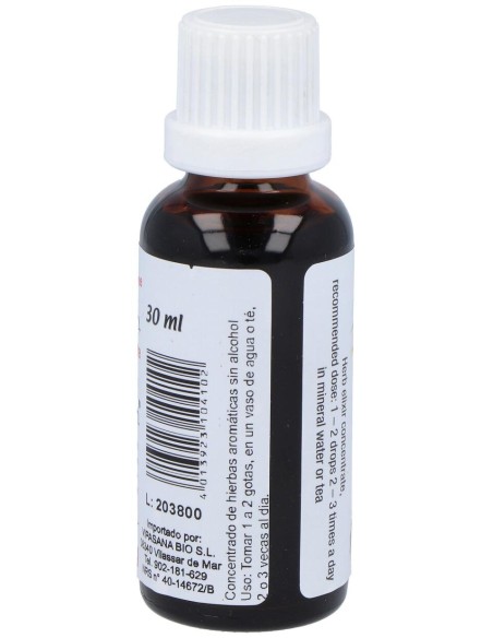 Maria Treben Extracto Hierbas Suecas Sin Alcohol 30Ml