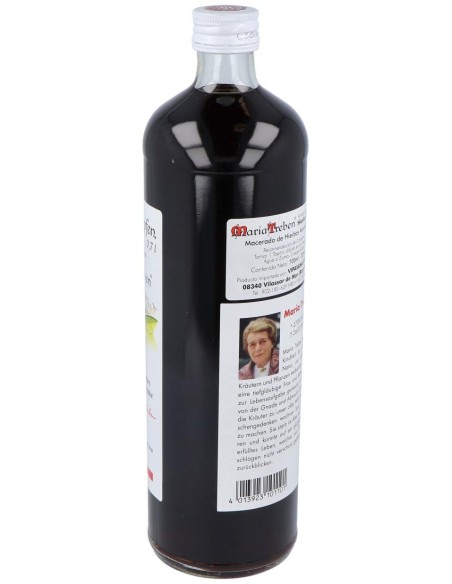 Maria Treben Amargo De Hierbas Suecas 700Ml.