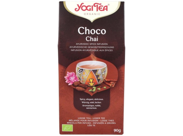 Yogi Tea Chocolate Chai 90Gr.