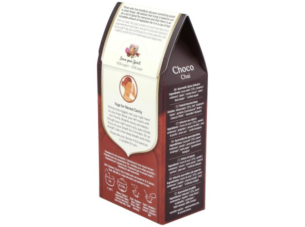 Yogi Tea Chocolate Chai 90Gr.
