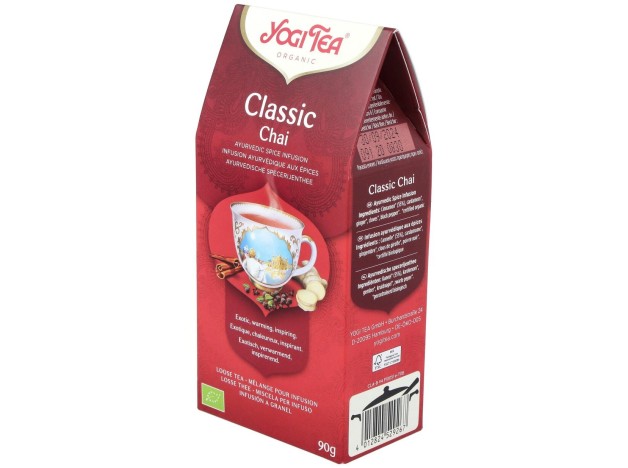 Yogi Tea Classic Chai 90Gr.