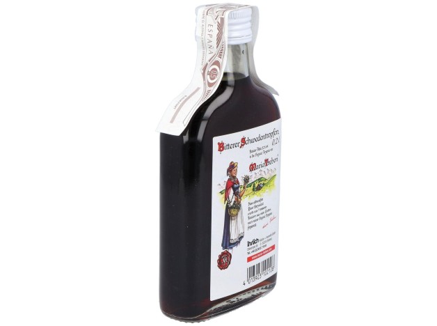 Maria Treben Amargo De Hierbas Suecas 200Ml Petaca