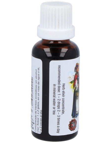 Maria Treben Extracto Hierbas Suecas Sin Alcohol 30Ml