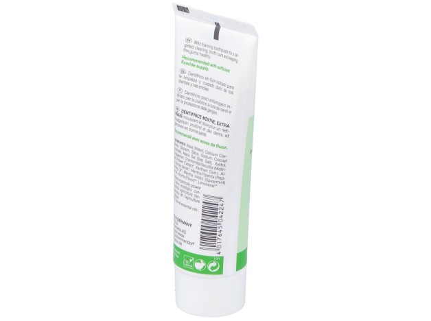 Dentifrico Extra Fresco Menta Daily Care 75Ml.