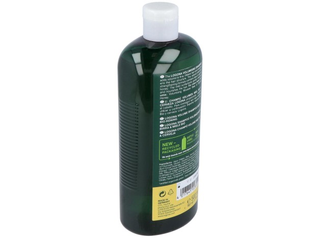 Champu Volumen Miel %26 Cerveza 500Ml.