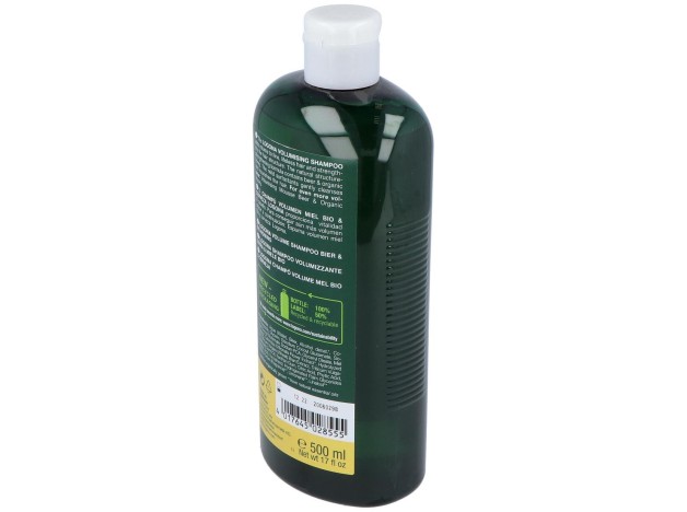 Champu Volumen Miel %26 Cerveza 500Ml.