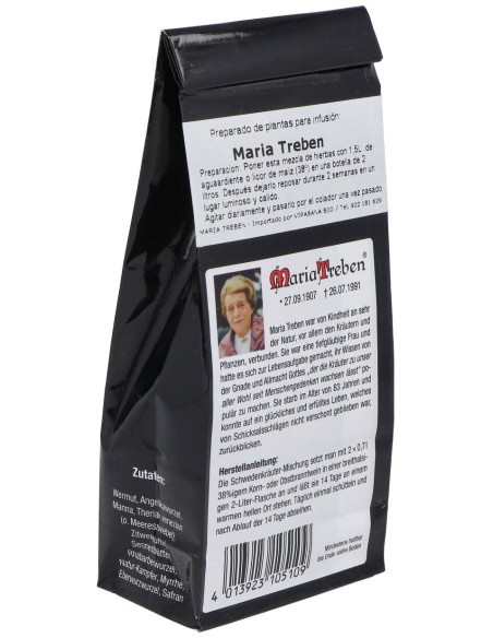 Maria Treben Bolsita Hierbas Suecas 90Gr.
