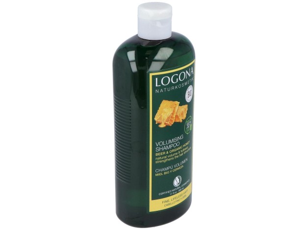 Champu Volumen Miel %26 Cerveza 500Ml.