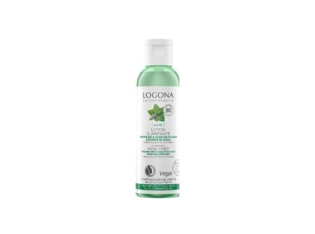 Logona Tonico Purificante Menta %26 Acido...