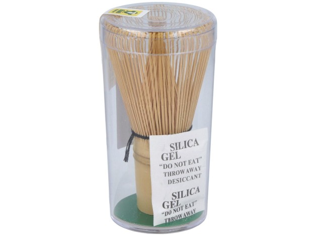 Raab Vitalfood Matcha Escobilla De Bambú Para...