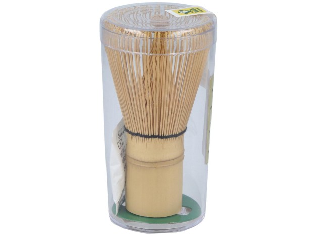 Raab Vitalfood Matcha Escobilla De Bambú Para...