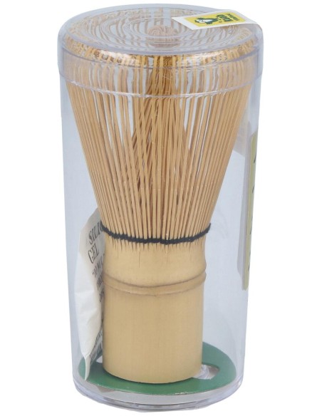 Raab Vitalfood Matcha Escobilla De Bambú Para El Té 1Ud