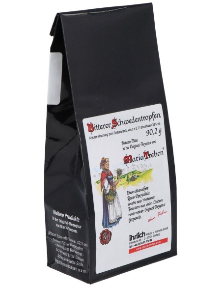 Maria Treben Bolsita Hierbas Suecas 90Gr.