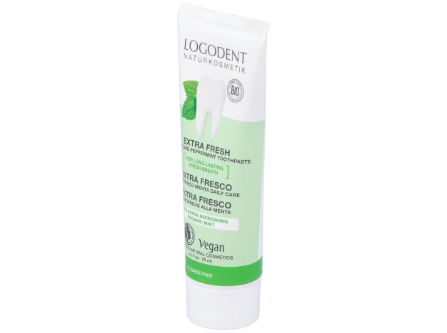 Dentifrico Extra Fresco Menta Daily Care 75Ml.