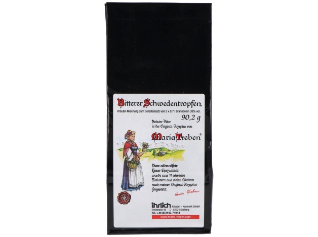 Maria Treben Bolsita Hierbas Suecas 90Gr.