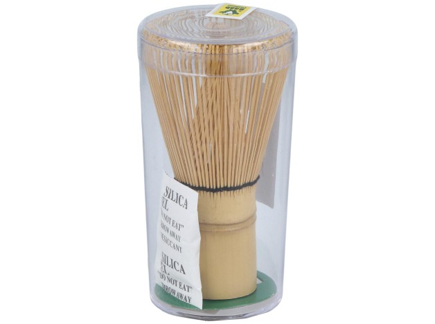 Raab Vitalfood Matcha Escobilla De Bambú Para...