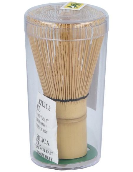 Raab Vitalfood Matcha Escobilla De Bambú Para El Té 1Ud