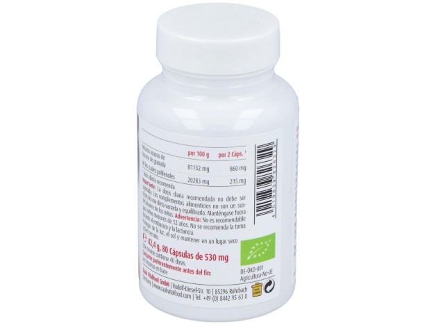 Raab Vitalfood Granada 80Caps