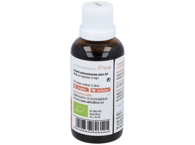 Raab Vitalfood Pomelo Extracto Pepita Bio 50Ml
