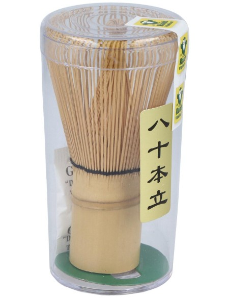 Raab Vitalfood Matcha Escobilla De Bambú Para El Té 1Ud
