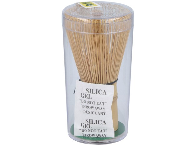 Raab Vitalfood Matcha Escobilla De Bambú Para...