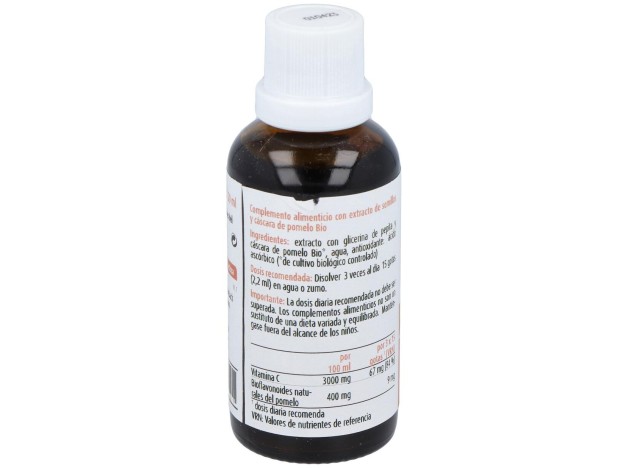 Raab Vitalfood Pomelo Extracto Pepita Bio 50Ml