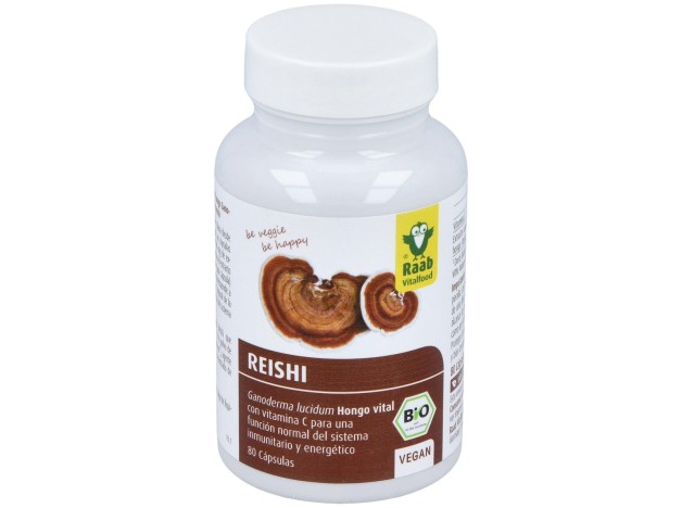 Reishi 80Cap. Bio