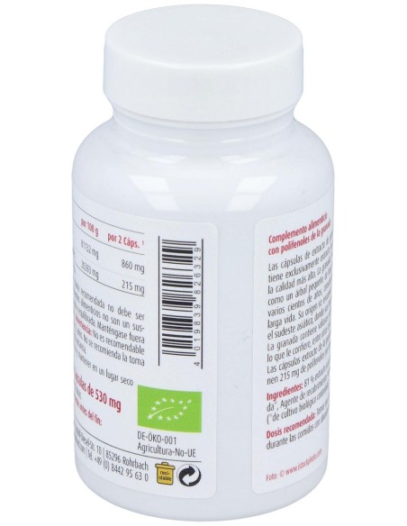 Raab Vitalfood Granada 80Caps