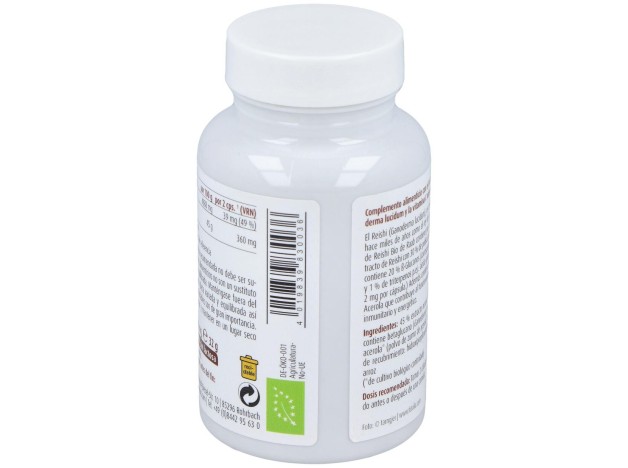 Reishi 80Cap. Bio