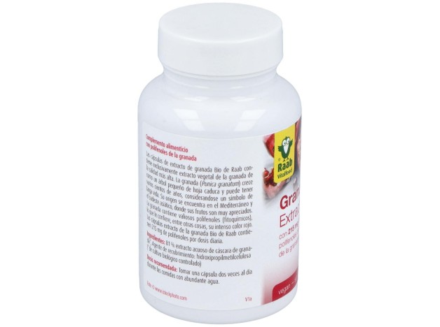 Raab Vitalfood Granada 80Caps