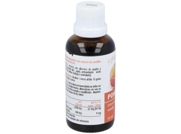 Raab Vitalfood Pomelo Extracto Pepita Bio 50Ml