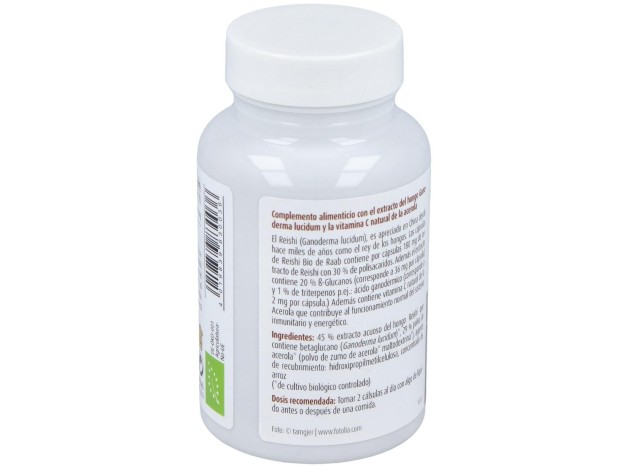 Reishi 80Cap. Bio