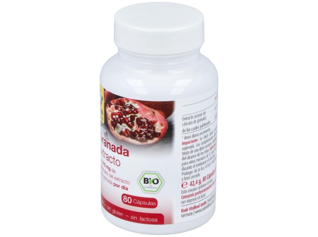 Raab Vitalfood Granada 80Caps
